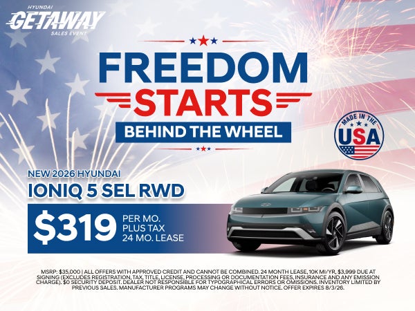 NEW 2025 HYUNDAI IONIQ5 SEL RWD